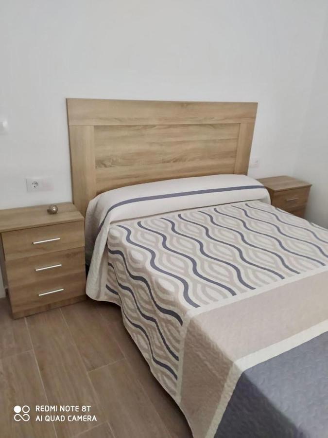 Apartamento Estudio Conil Conil De La Frontera Bagian luar foto