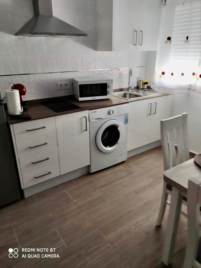 Apartamento Estudio Conil Conil De La Frontera Bagian luar foto